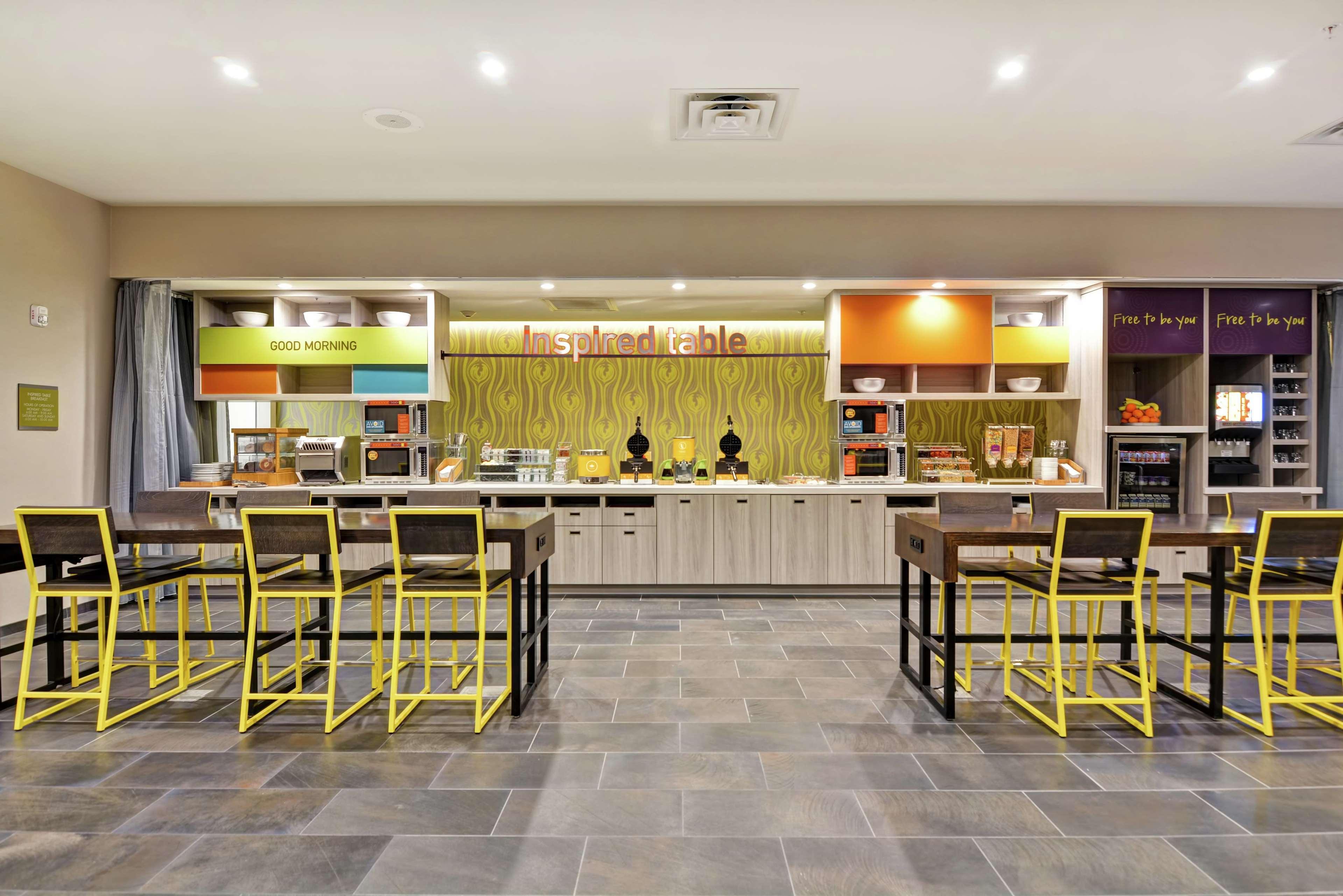 Home2 Suites Charleston West Ashley מראה חיצוני תמונה