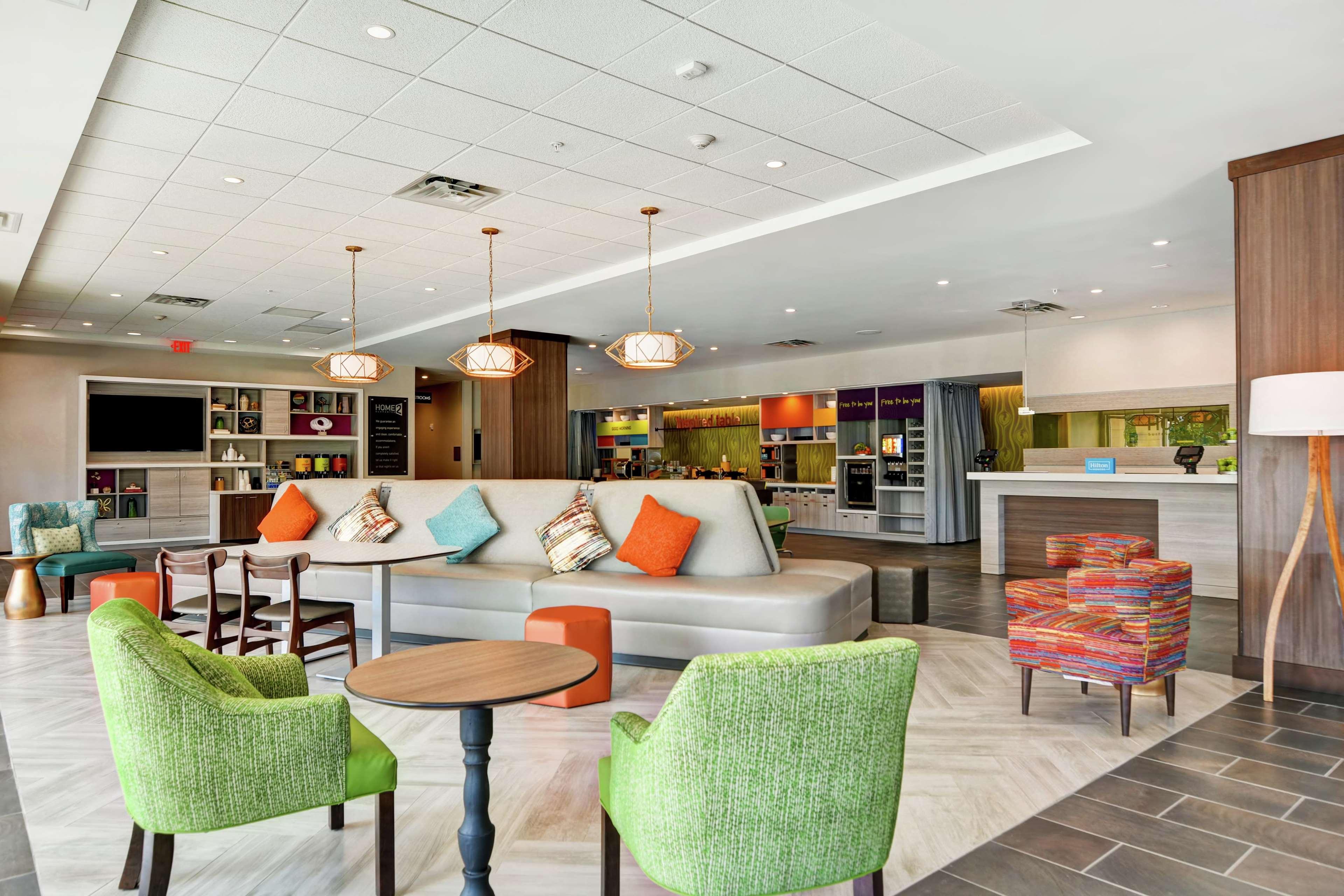 Home2 Suites Charleston West Ashley מראה חיצוני תמונה