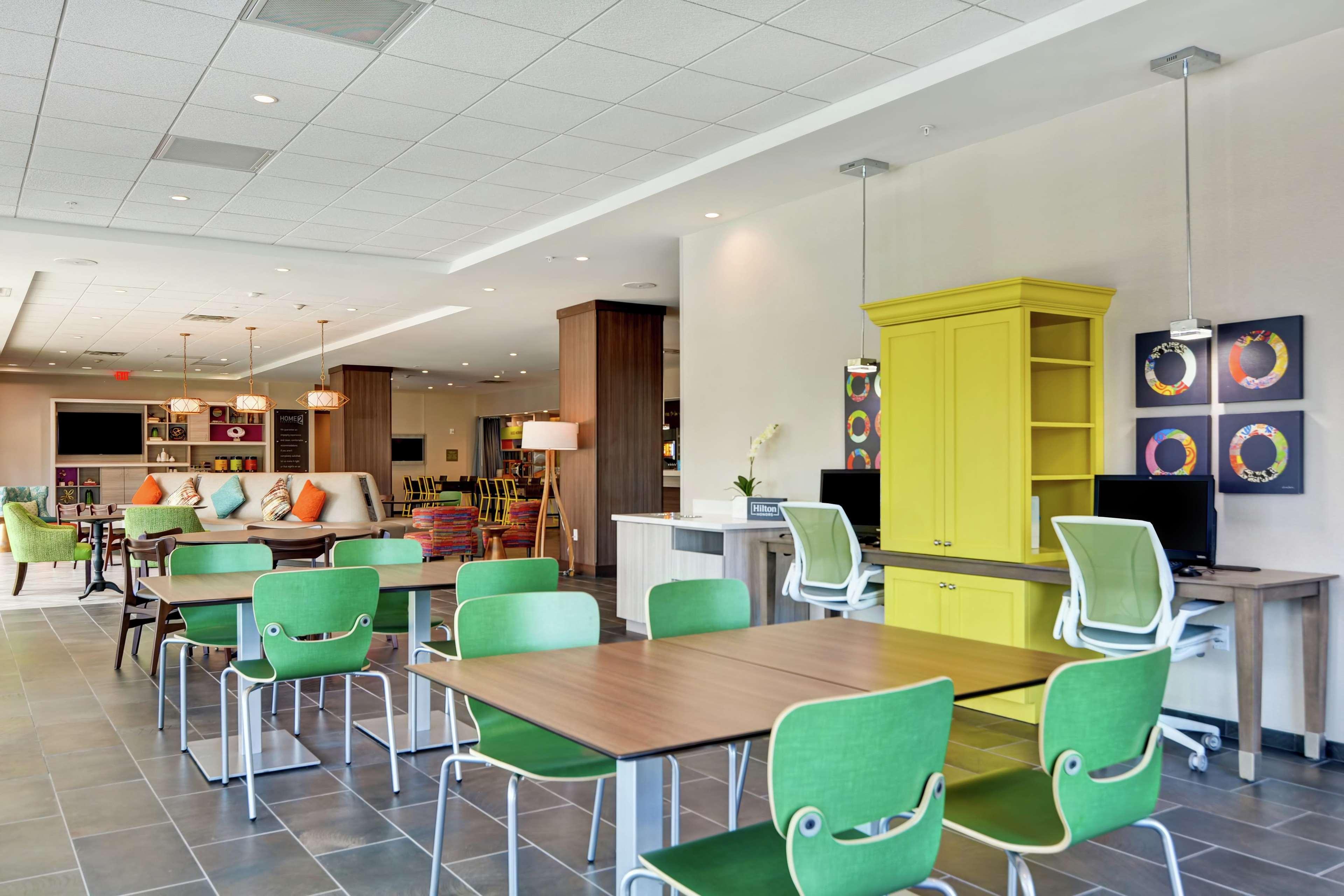 Home2 Suites Charleston West Ashley מראה חיצוני תמונה