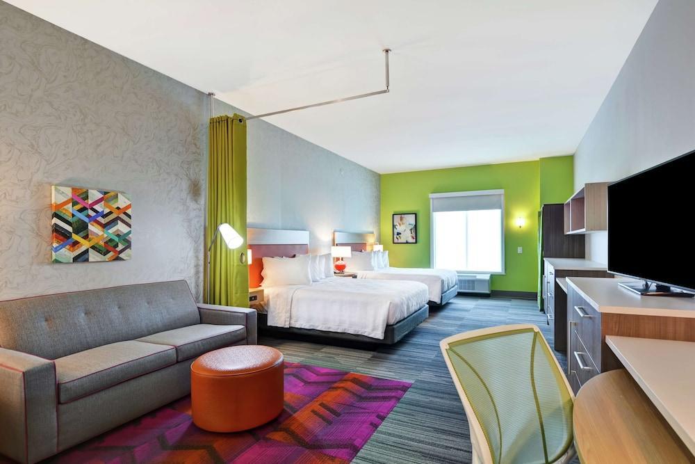 Home2 Suites Charleston West Ashley מראה חיצוני תמונה