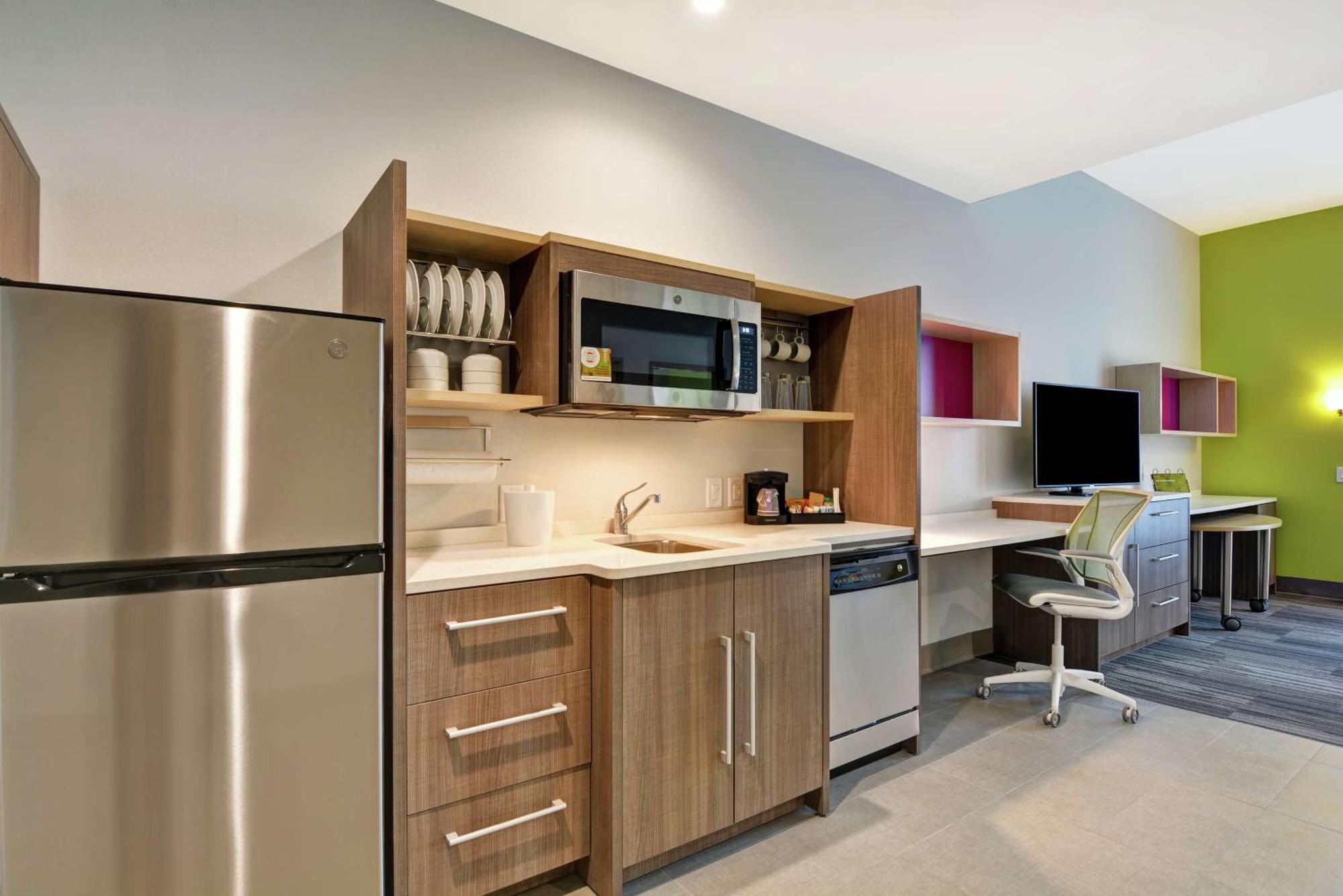 Home2 Suites Charleston West Ashley מראה חיצוני תמונה