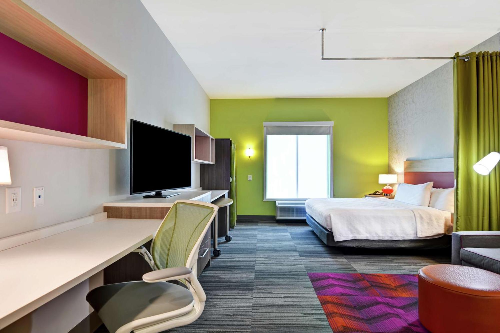 Home2 Suites Charleston West Ashley מראה חיצוני תמונה