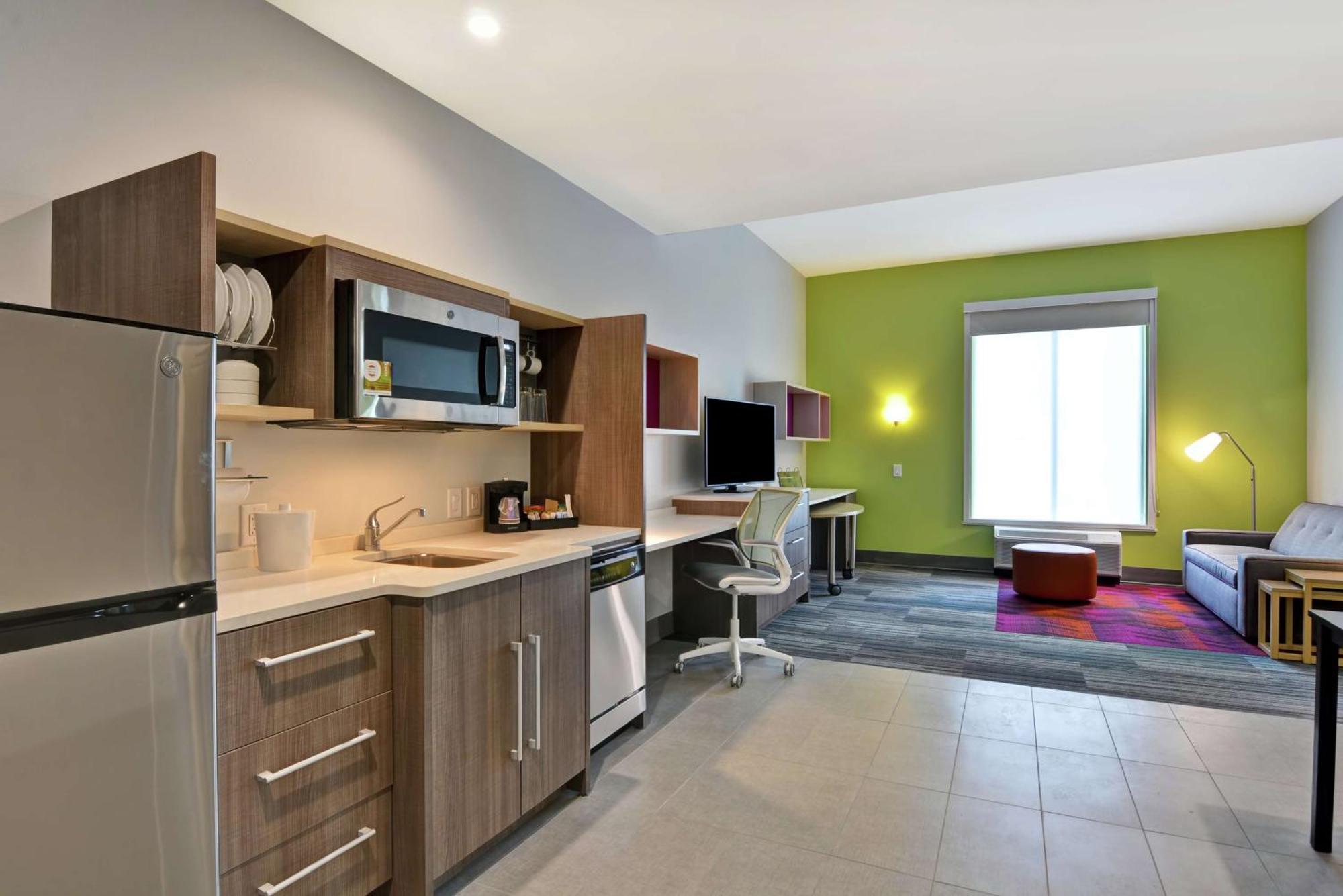 Home2 Suites Charleston West Ashley מראה חיצוני תמונה