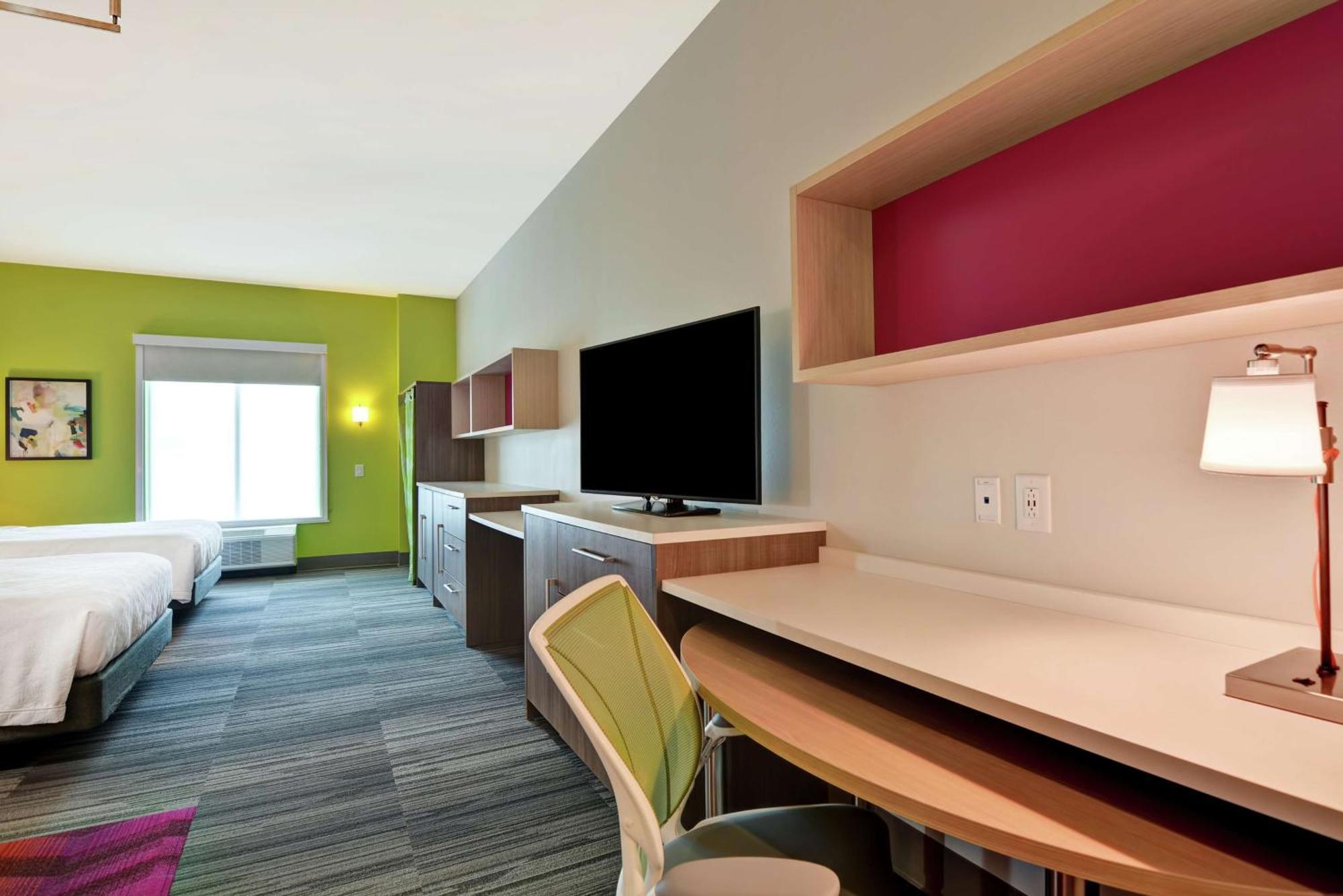 Home2 Suites Charleston West Ashley מראה חיצוני תמונה