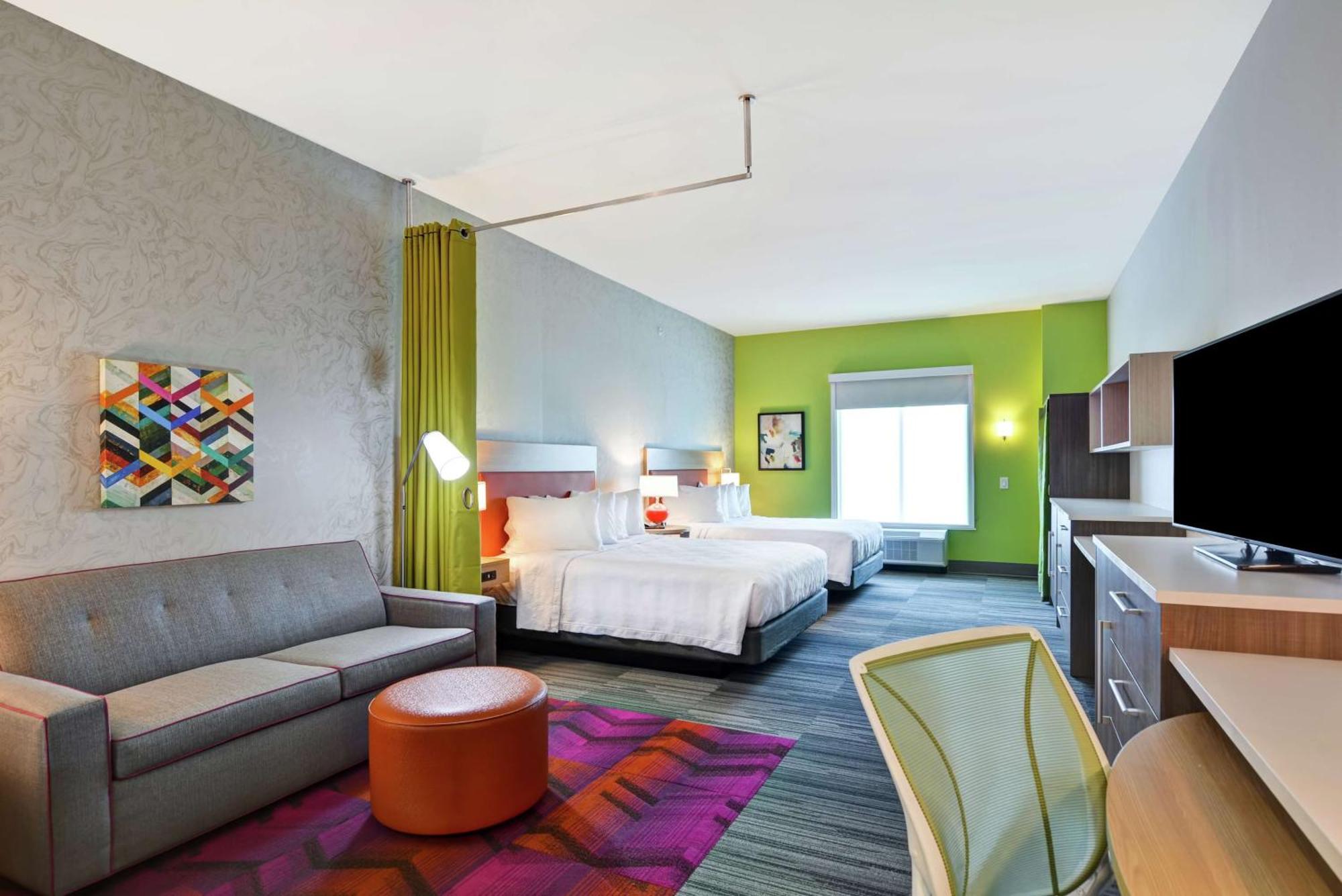 Home2 Suites Charleston West Ashley מראה חיצוני תמונה