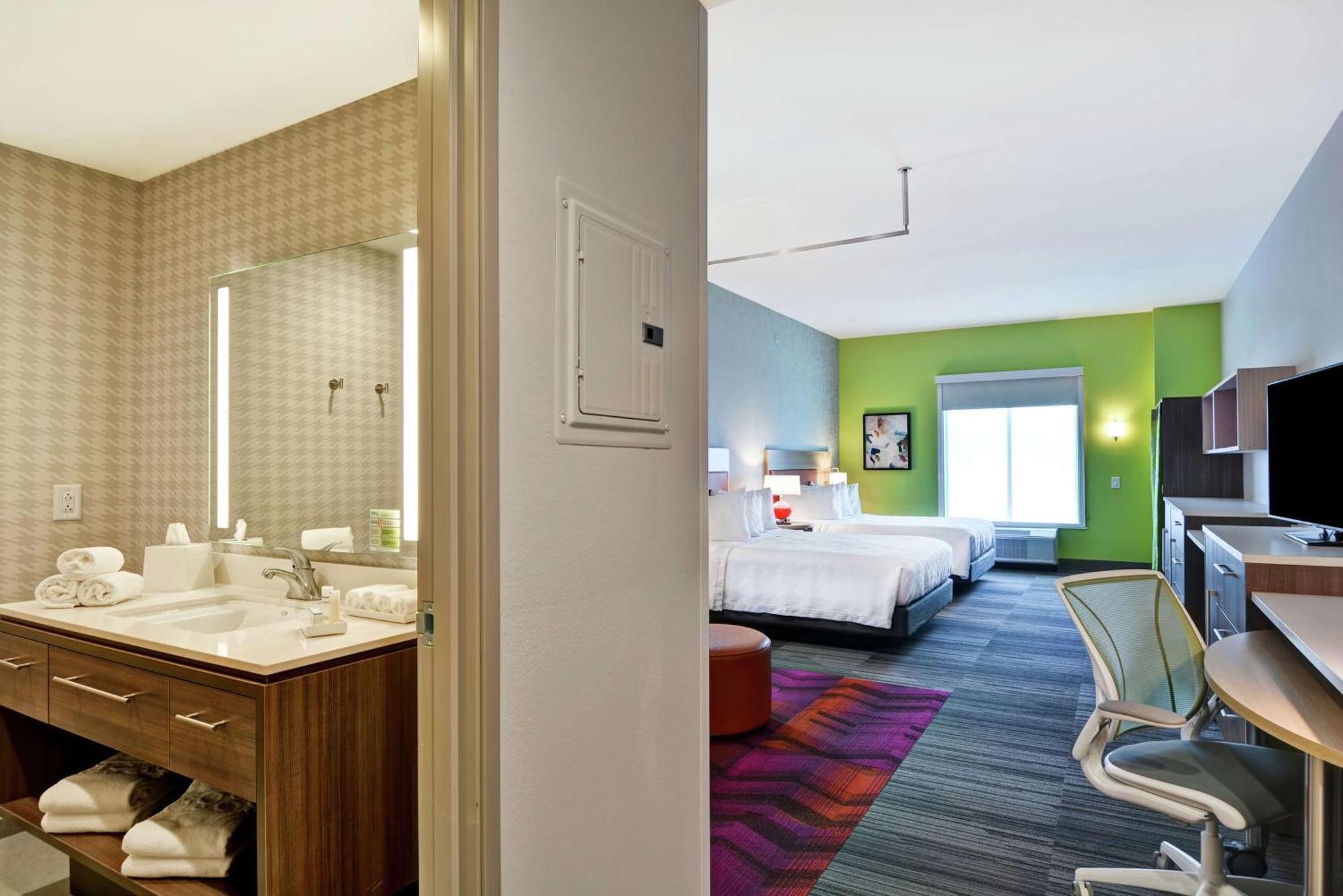 Home2 Suites Charleston West Ashley מראה חיצוני תמונה