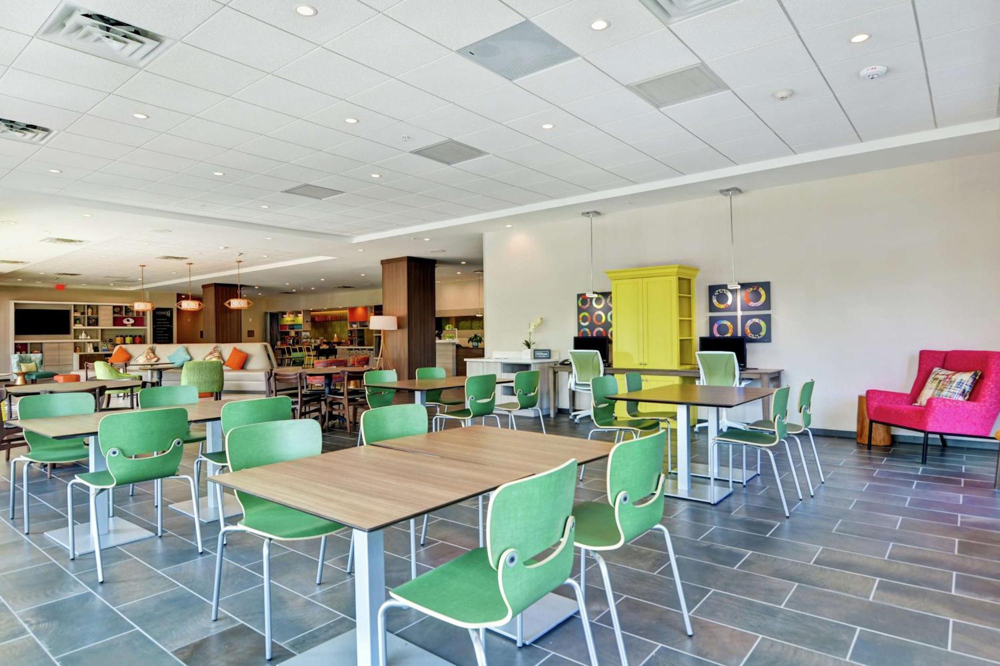 Home2 Suites Charleston West Ashley מראה חיצוני תמונה